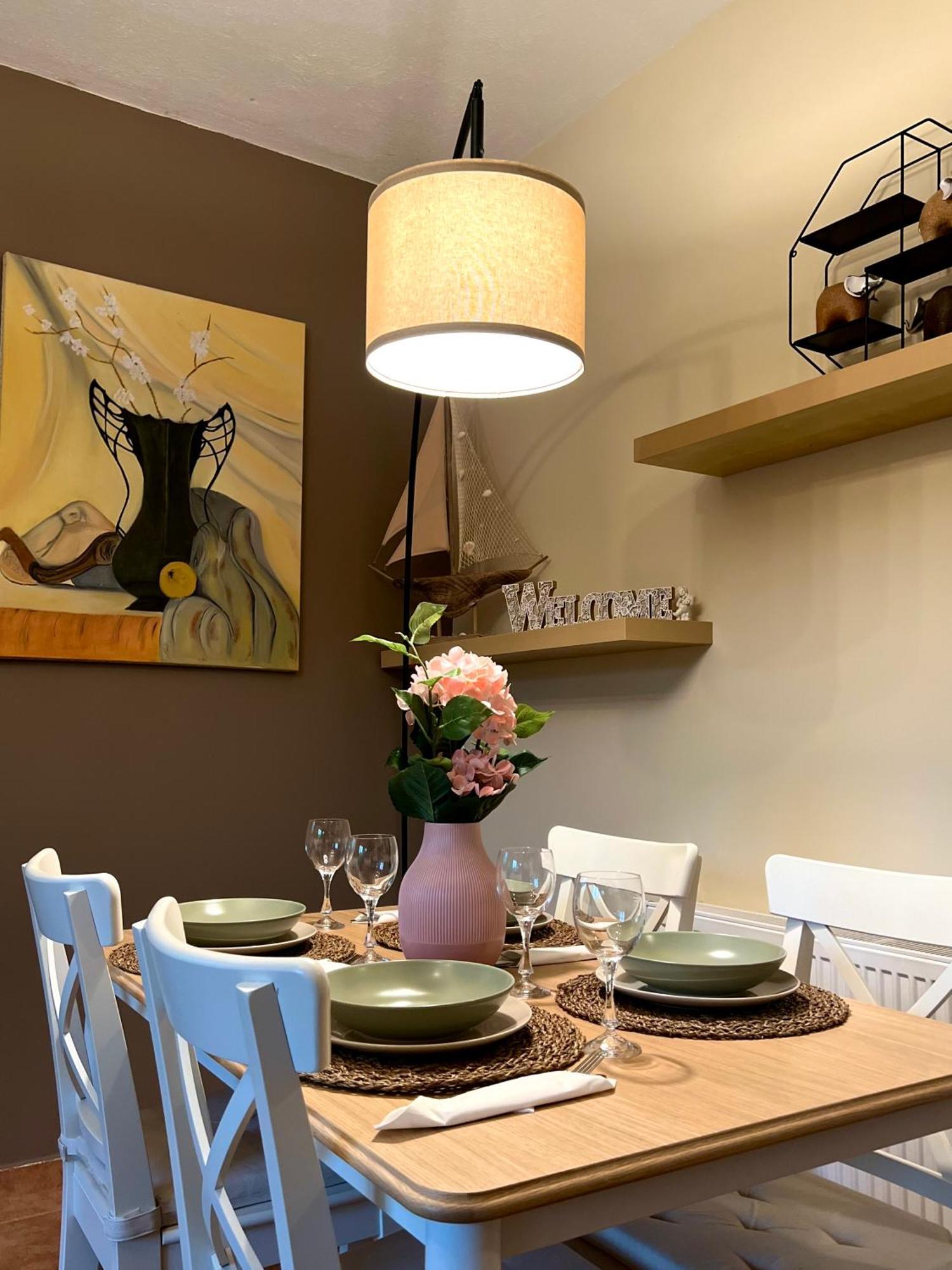 Olympus Cozy Apartment Litóchoron Dış mekan fotoğraf