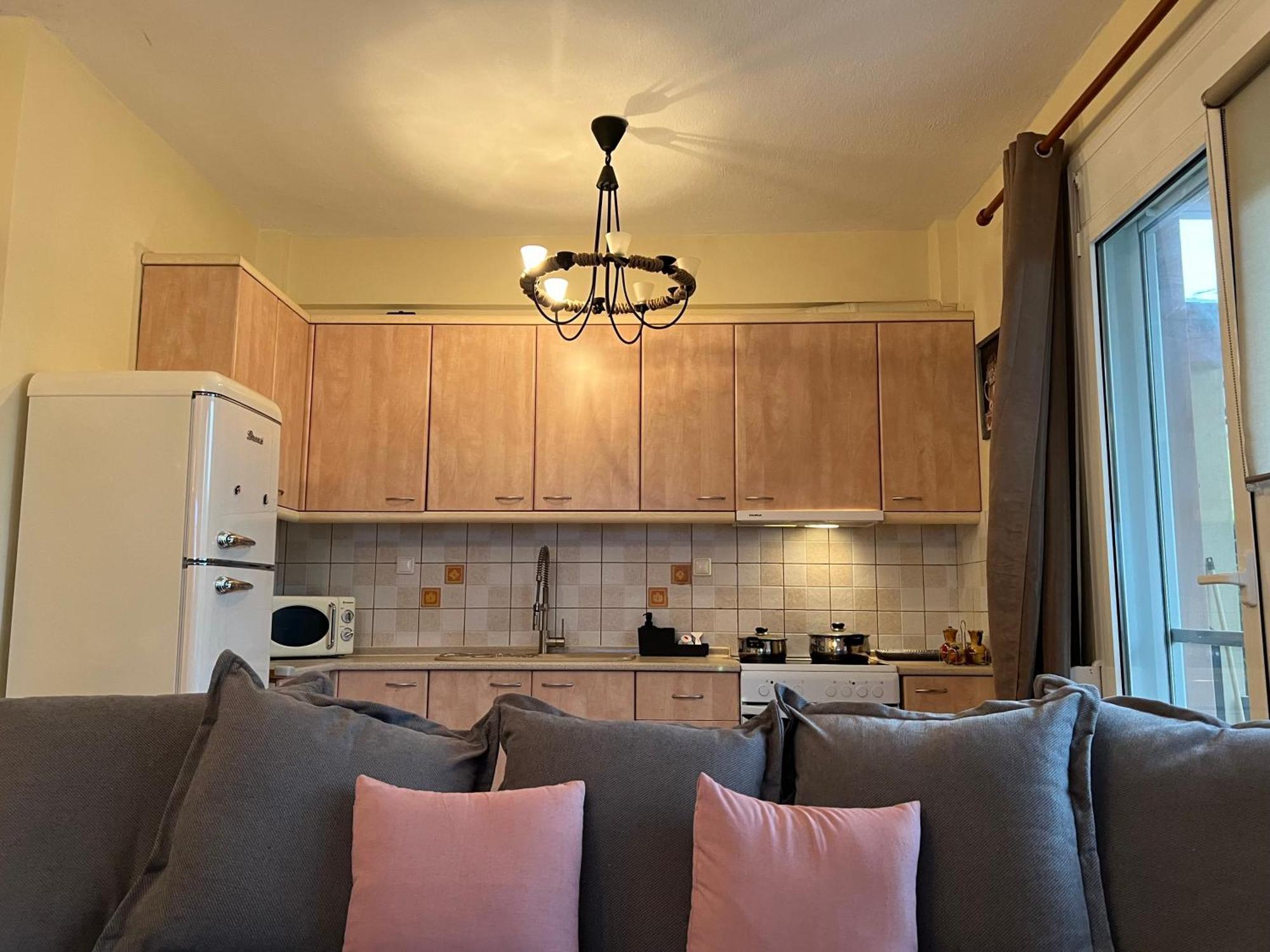 Olympus Cozy Apartment Litóchoron Dış mekan fotoğraf