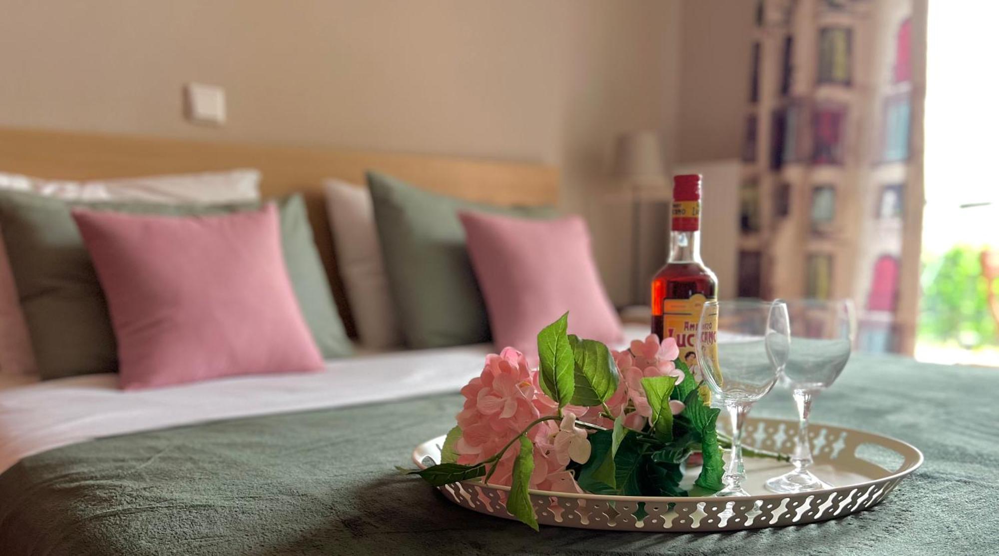 Olympus Cozy Apartment Litóchoron Dış mekan fotoğraf