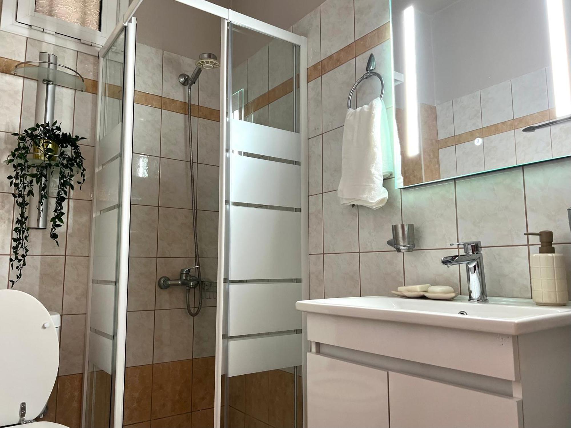 Olympus Cozy Apartment Litóchoron Dış mekan fotoğraf