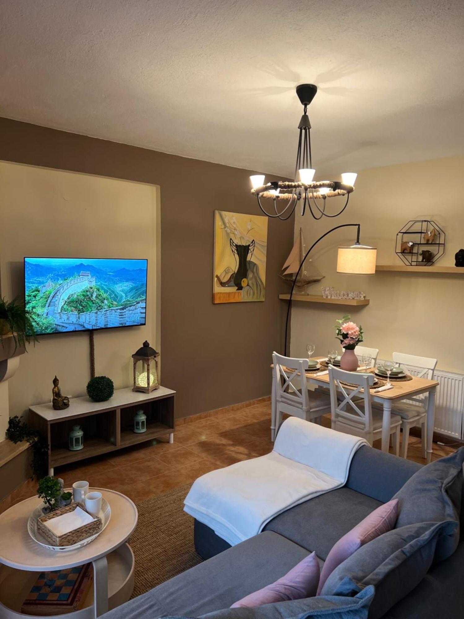 Olympus Cozy Apartment Litóchoron Dış mekan fotoğraf