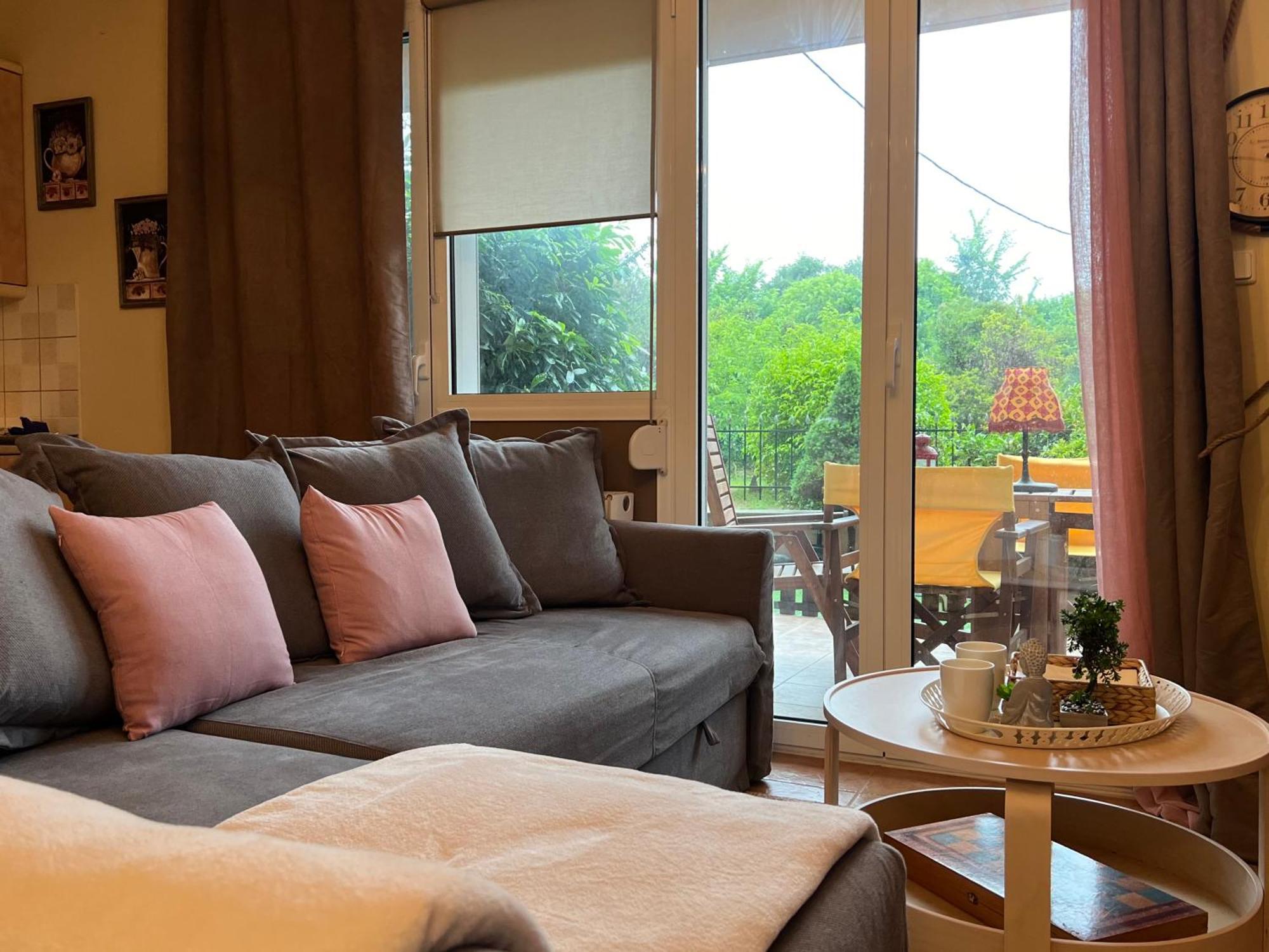 Olympus Cozy Apartment Litóchoron Dış mekan fotoğraf