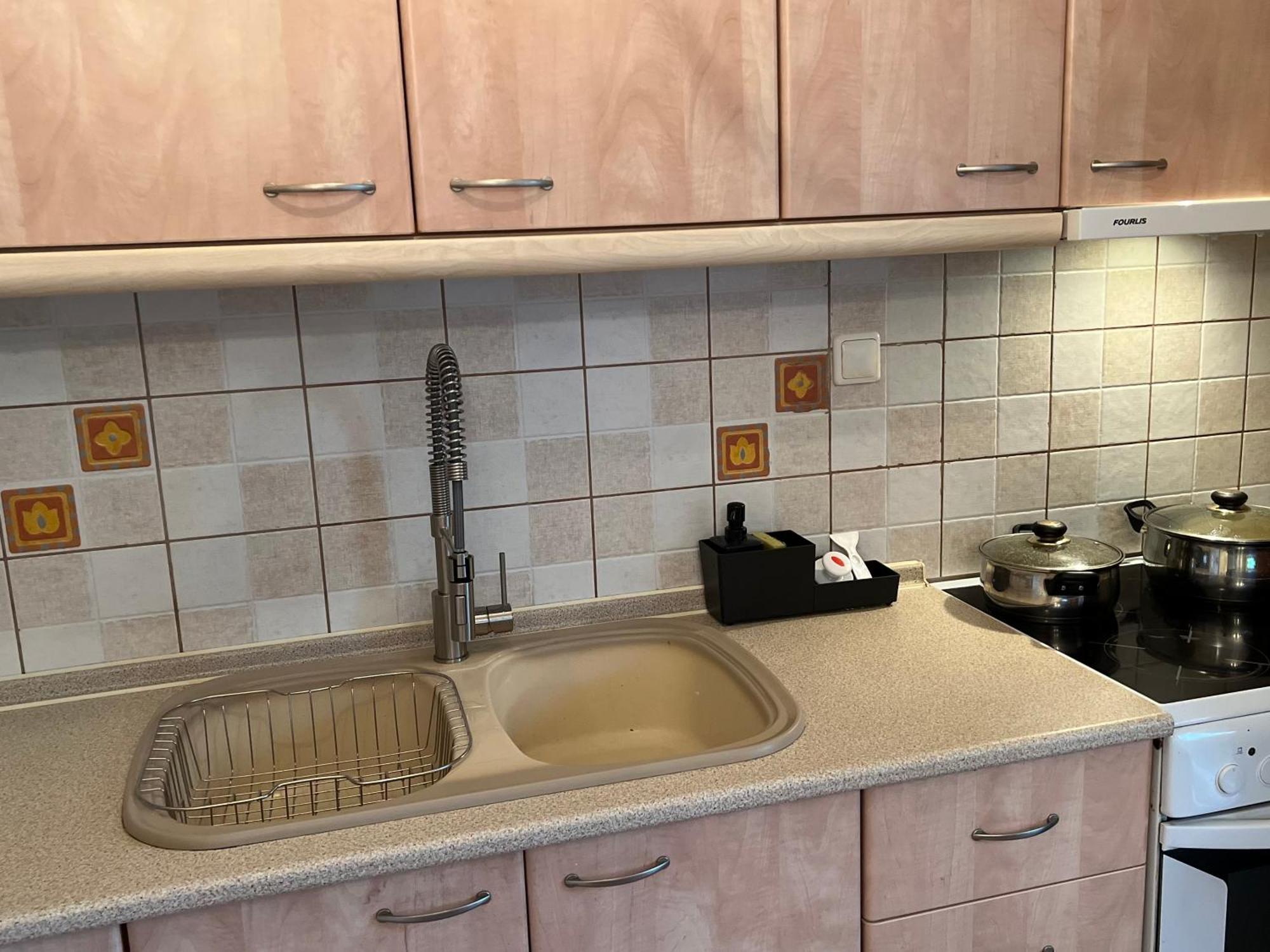 Olympus Cozy Apartment Litóchoron Dış mekan fotoğraf