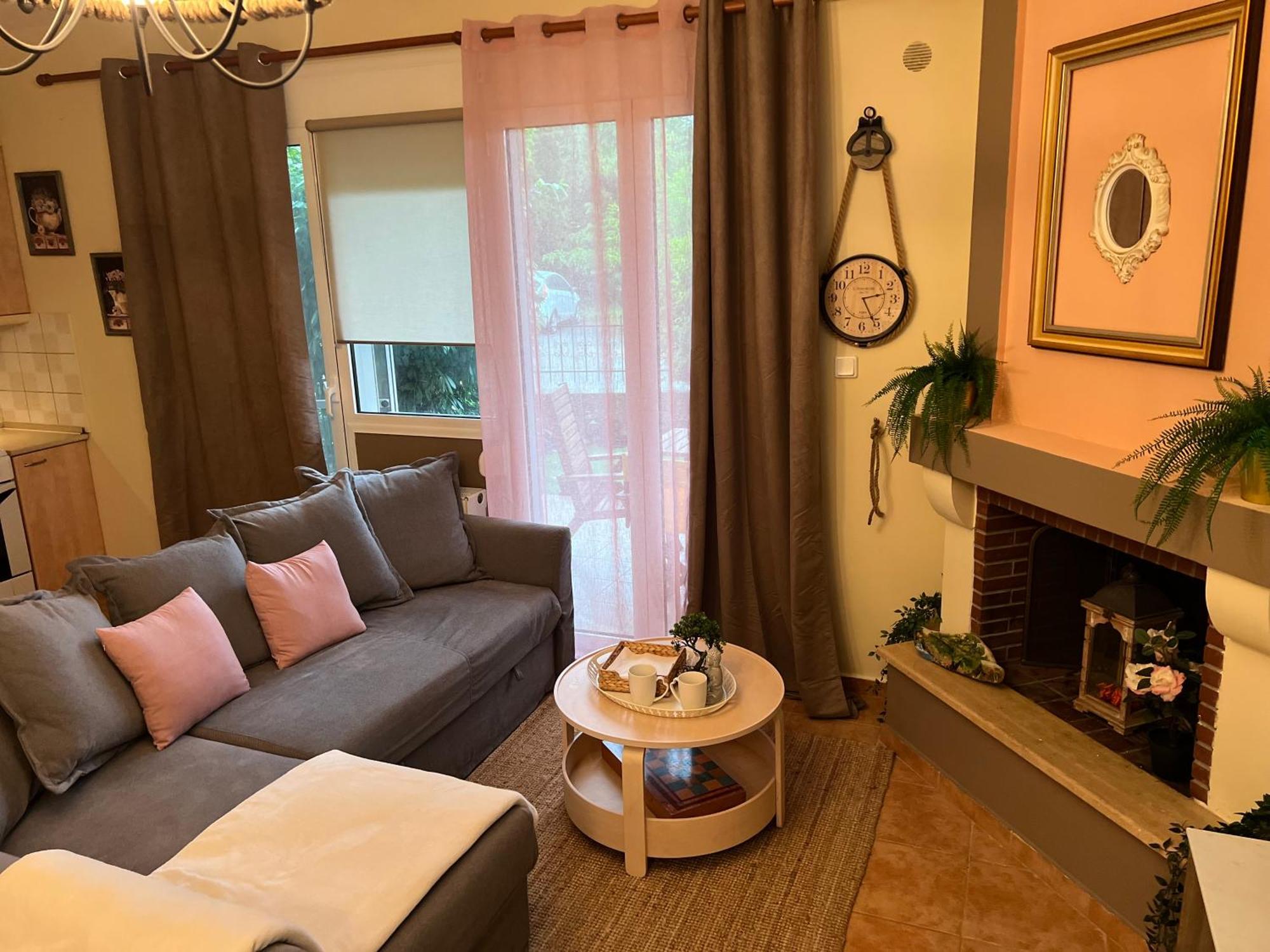 Olympus Cozy Apartment Litóchoron Dış mekan fotoğraf