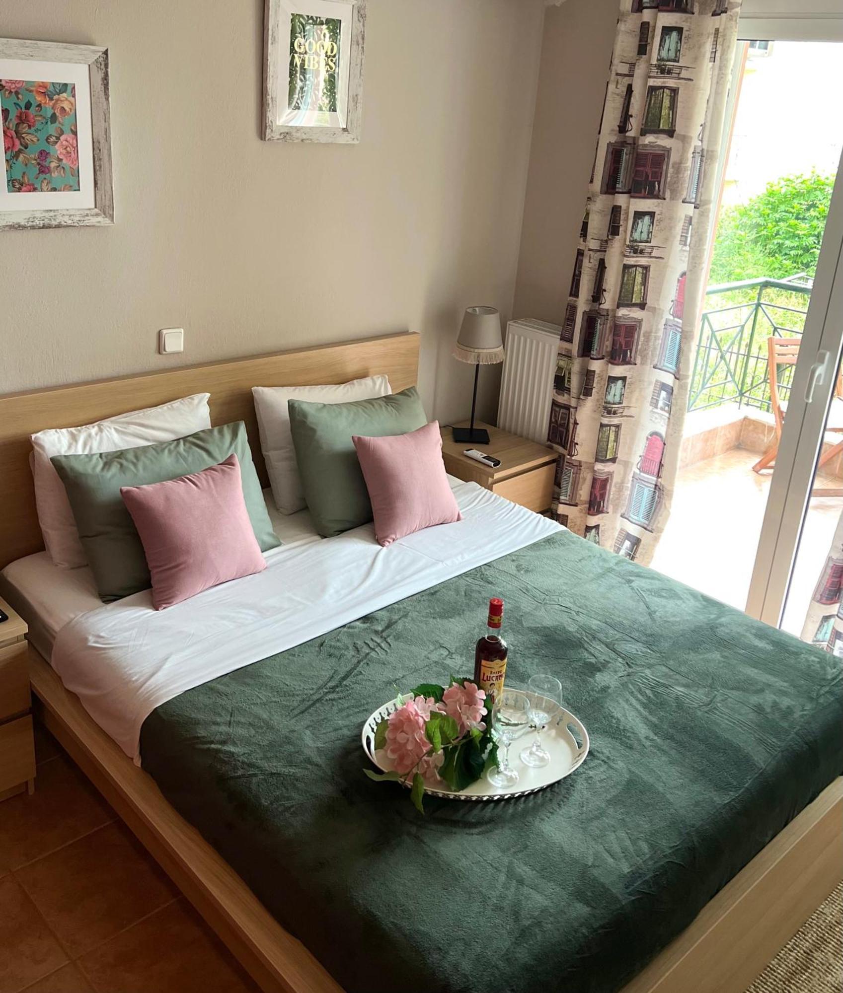 Olympus Cozy Apartment Litóchoron Dış mekan fotoğraf