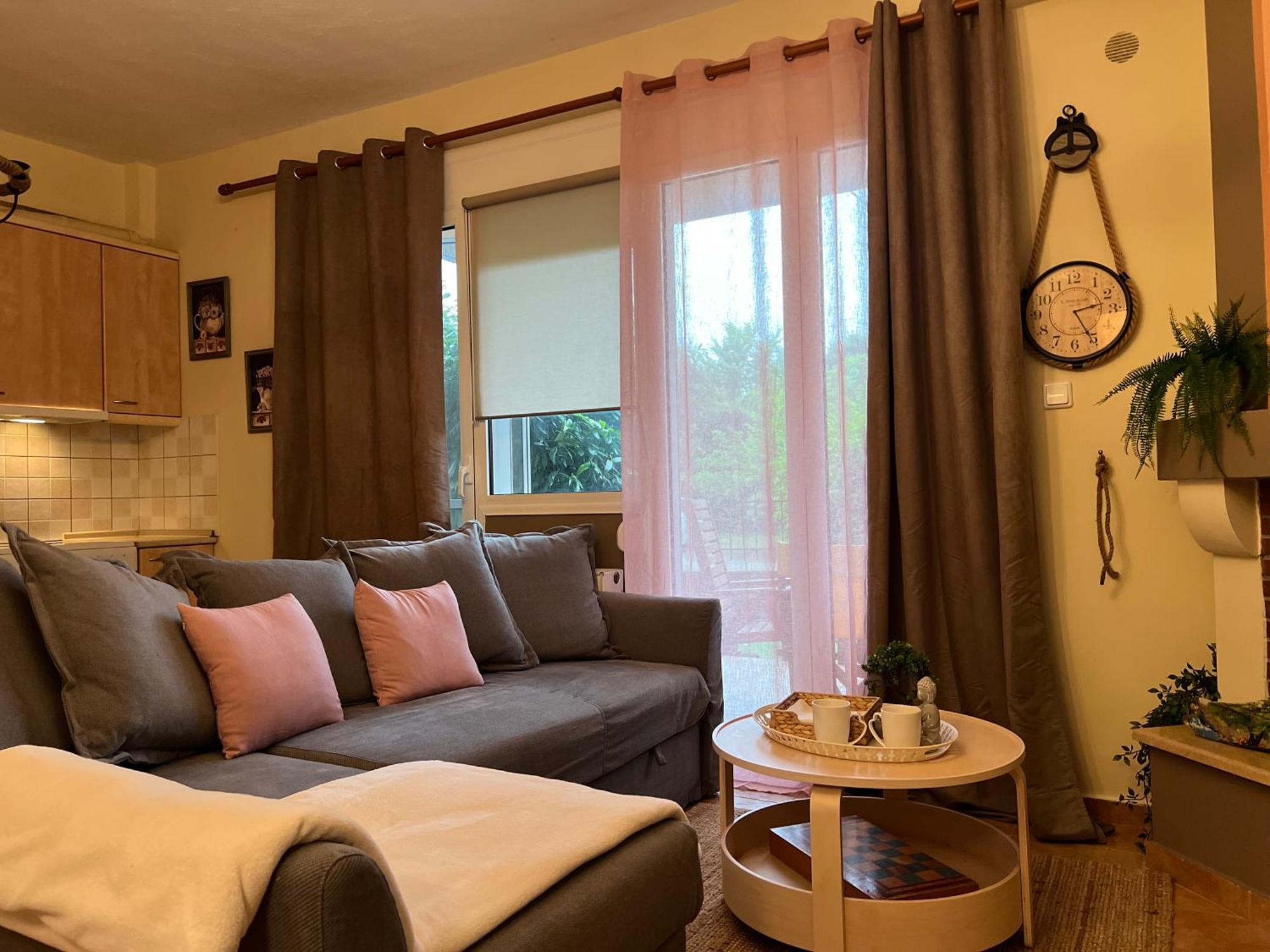 Olympus Cozy Apartment Litóchoron Dış mekan fotoğraf