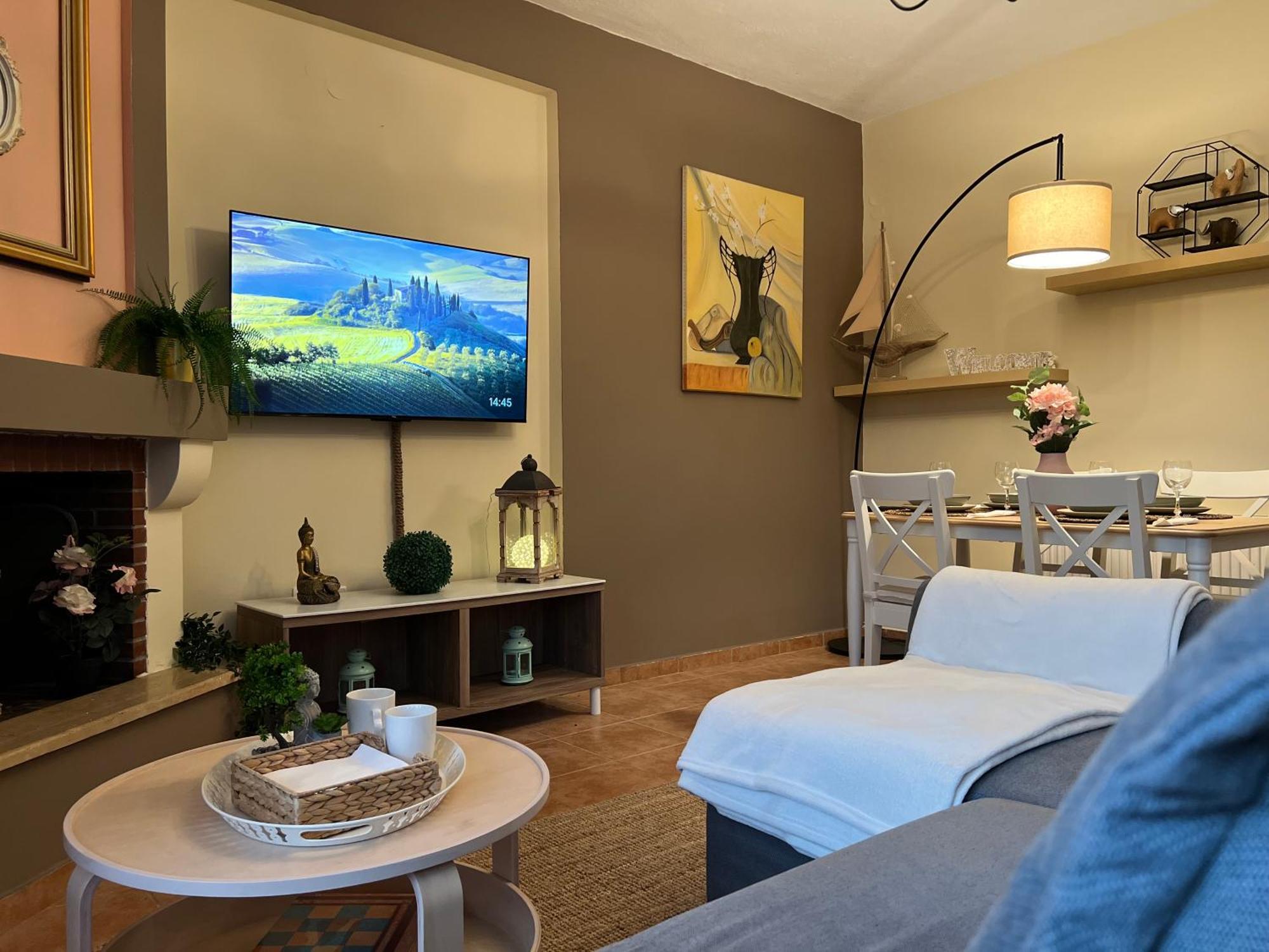 Olympus Cozy Apartment Litóchoron Dış mekan fotoğraf